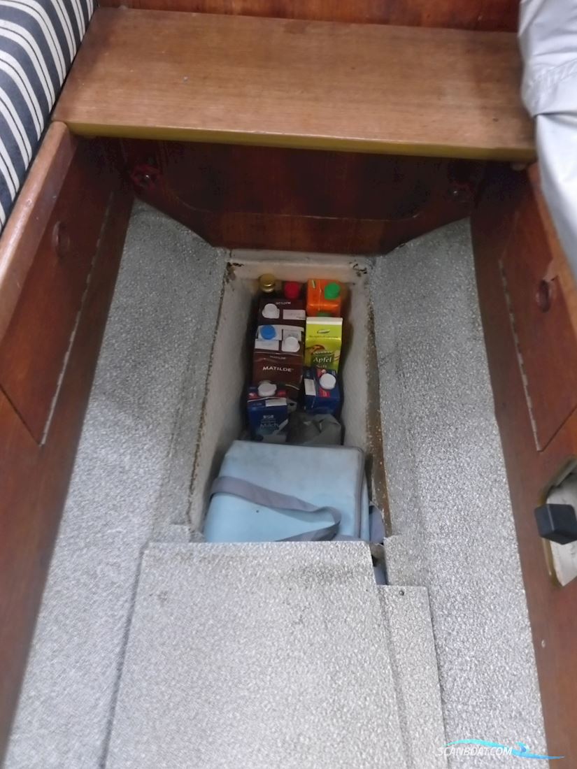 IF-Boot, Marieholm 24, Internationales Folkeboot