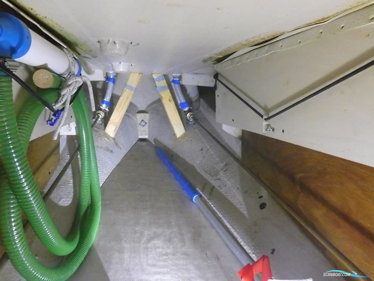 IF-Boot, Marieholm 24, Internationales Folkeboot