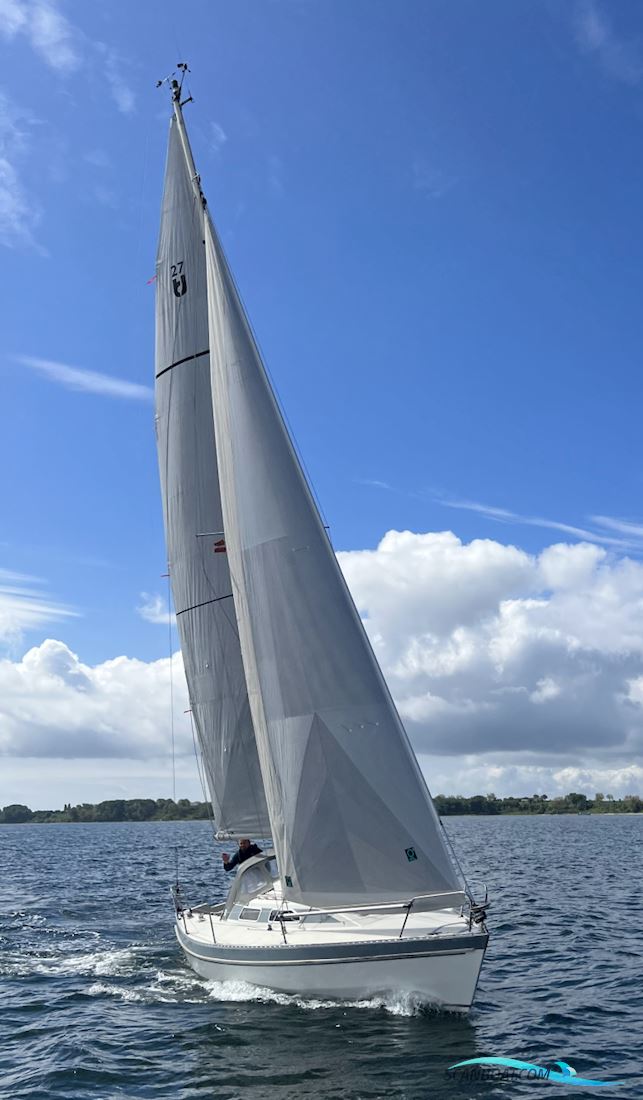 Impala 27 Sailingboat 1985, with Volvo Penta 2001 engine, Sweden