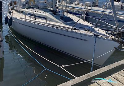 Impala 36 Sailingboat 1991, with Vetus M4.15, 33hk. engine, Denmark