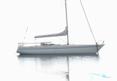 International 1006 / OL 33 Sailingboat 1984, with Volvo engine, Germany