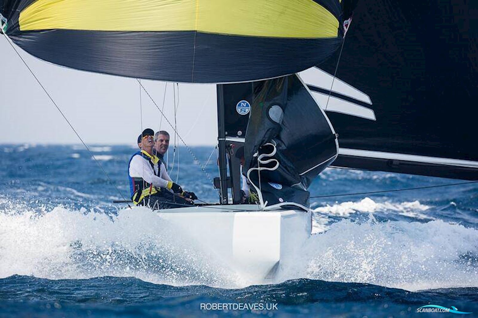 International 5.5 Sailingboat 2005, United Kingdom
