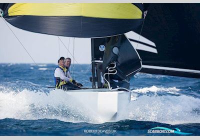 International 5.5 Sailingboat 2005, United Kingdom
