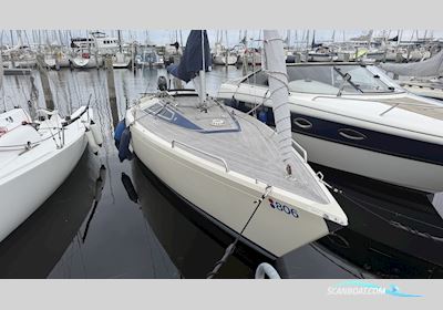 International 806 Sailingboat 1982, Denmark