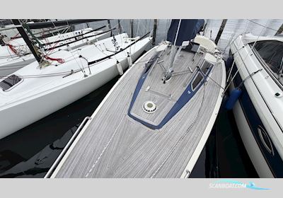 International 806 Sailingboat 1982, Denmark