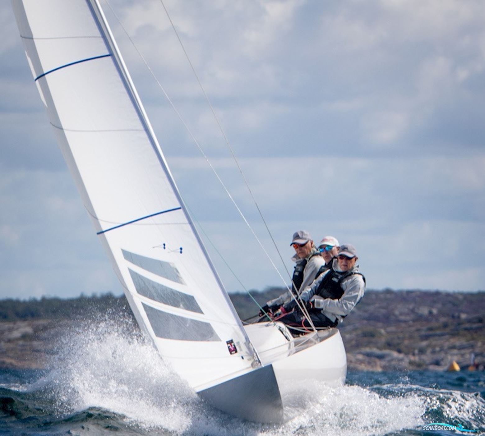 International Börresen Sailingboat 2013, with N/A engine, Sweden