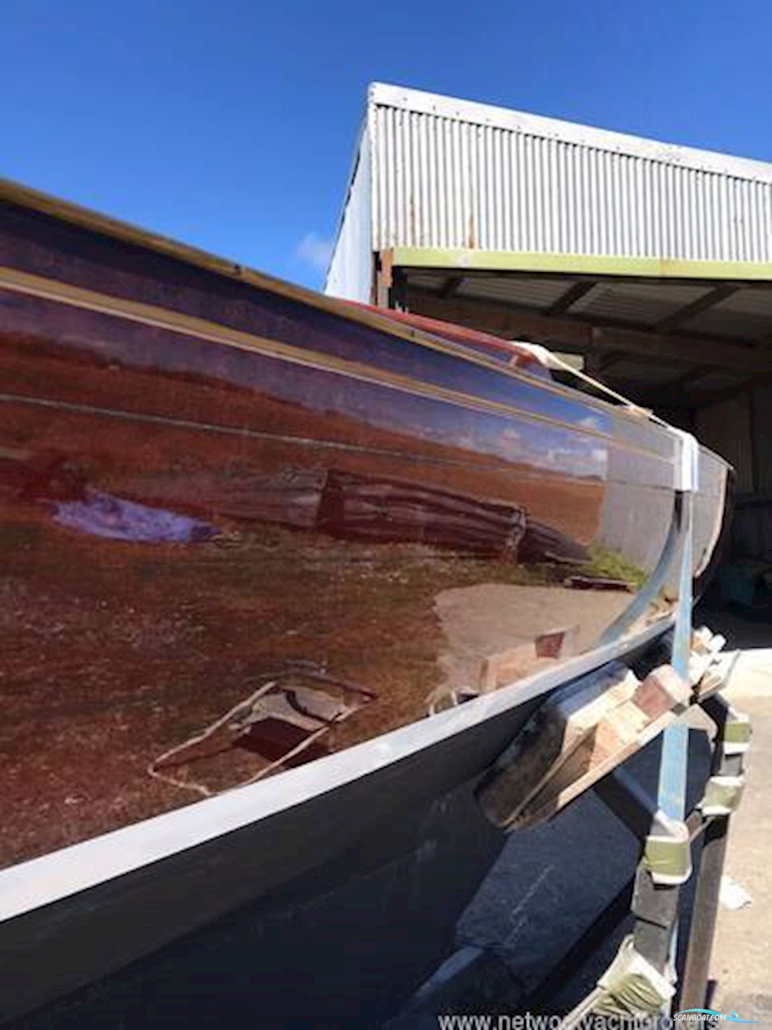 International Dragon 29