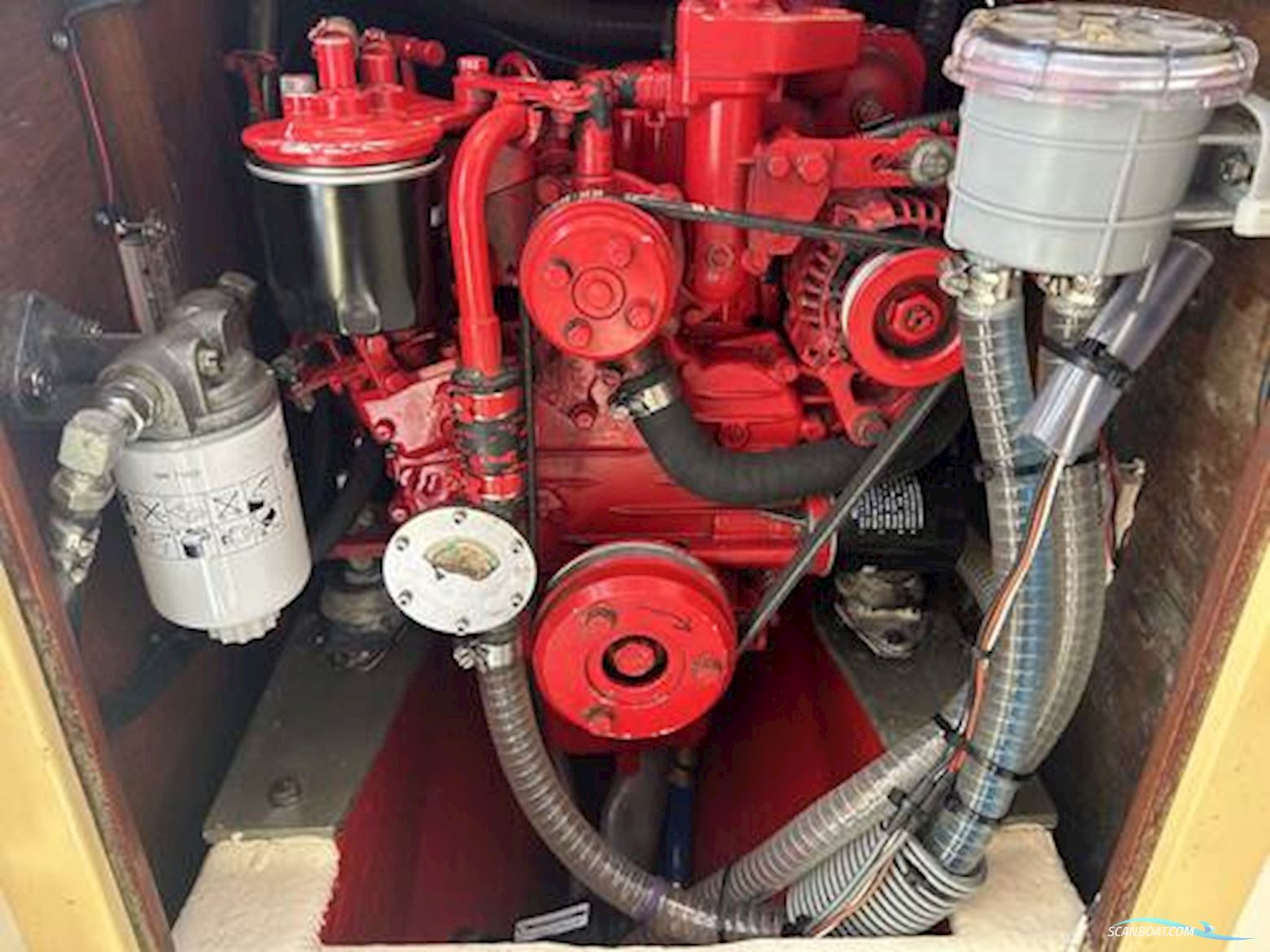 International Folkboat 25