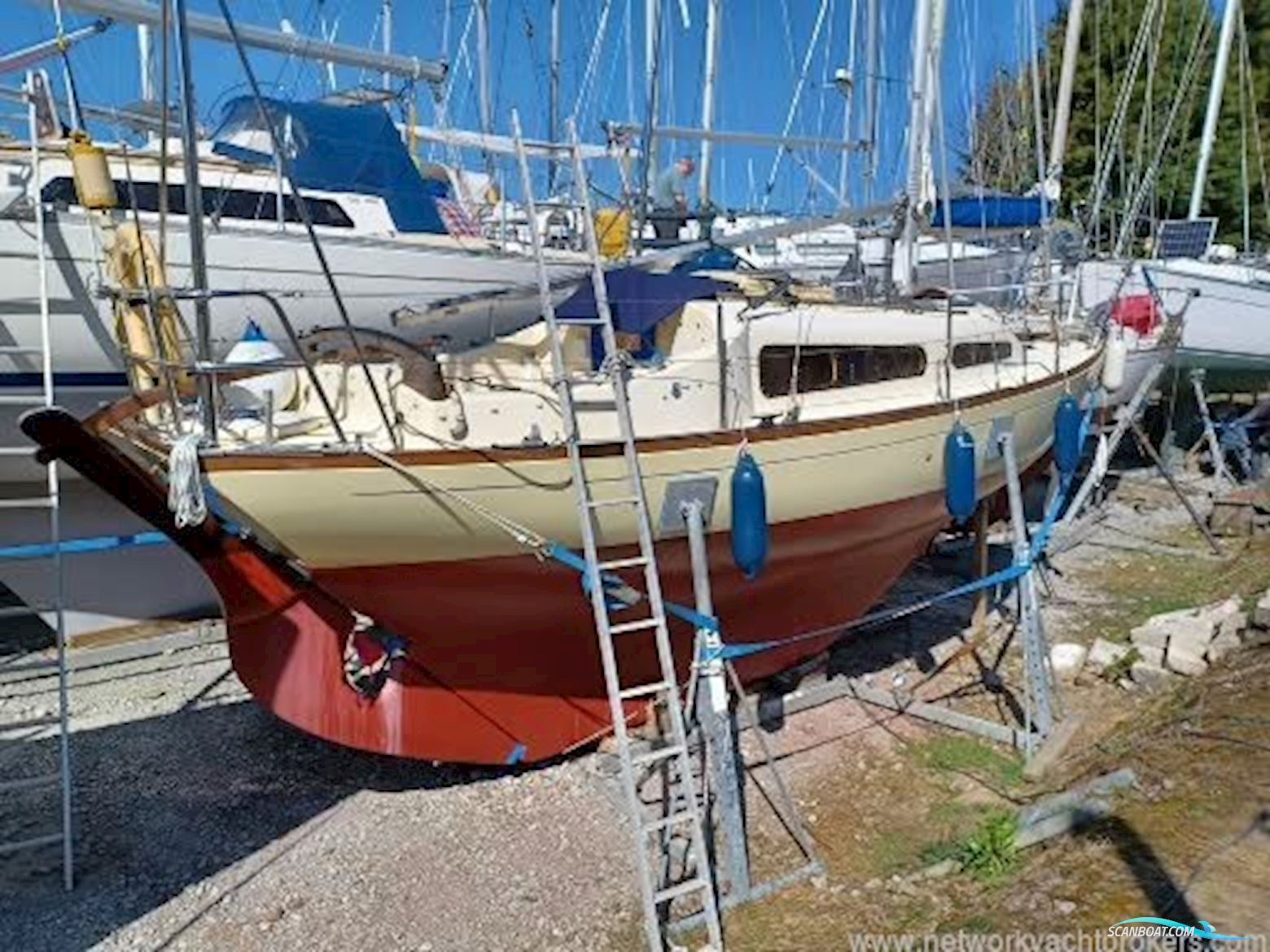 International Folkboat 25