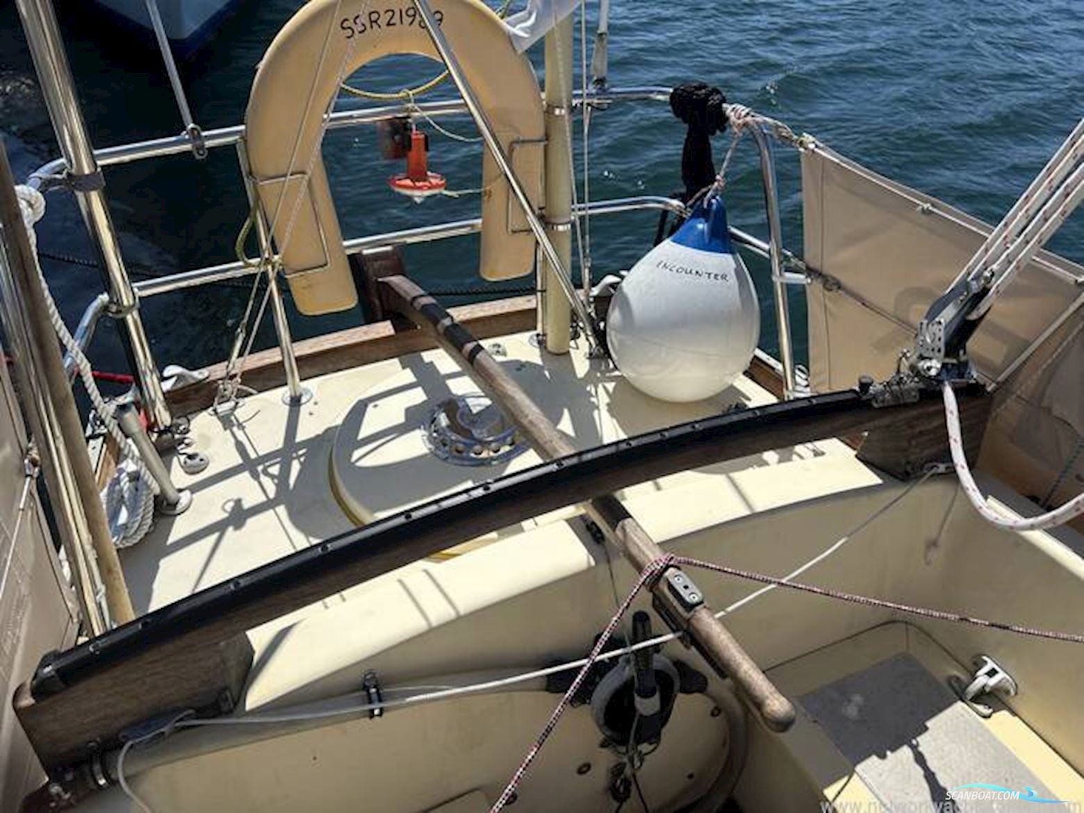 International Folkboat 25