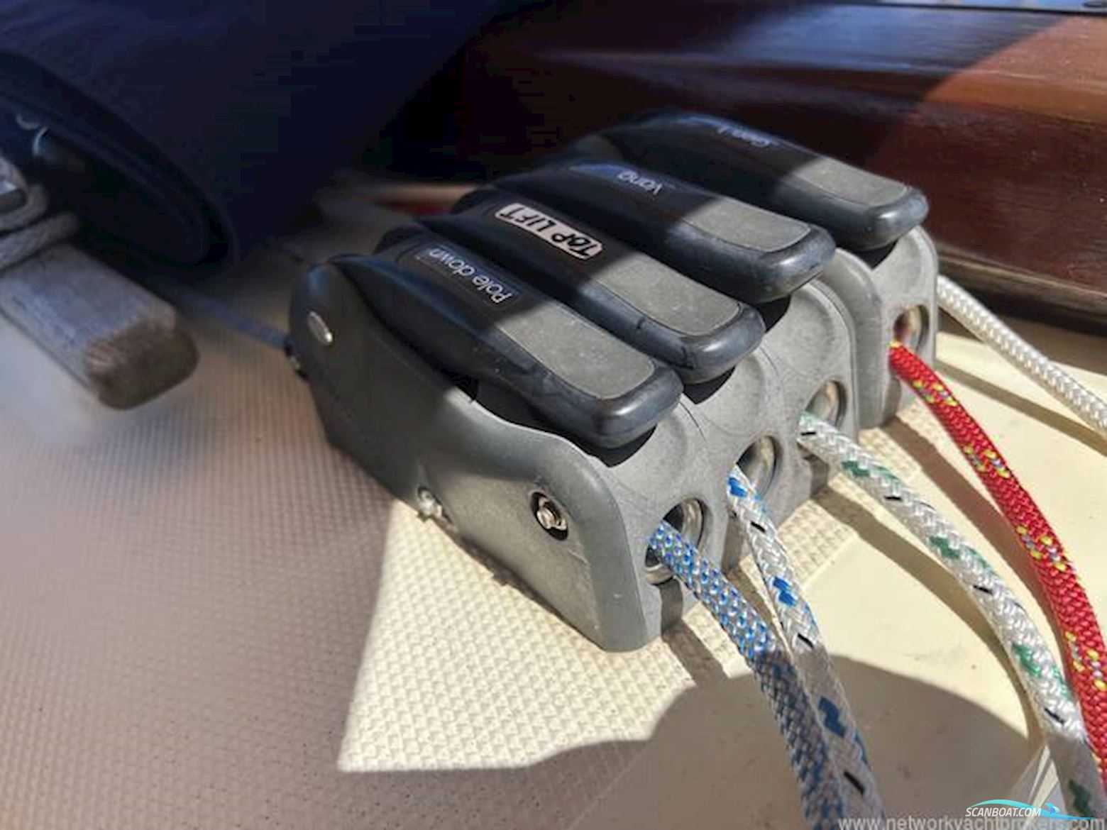 International Folkboat 25