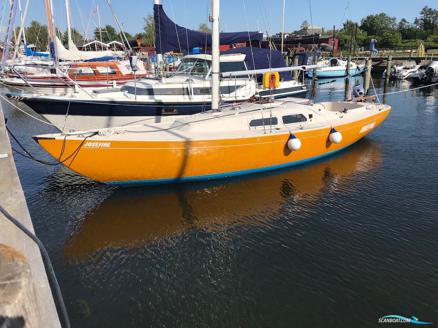 International Folkebåd