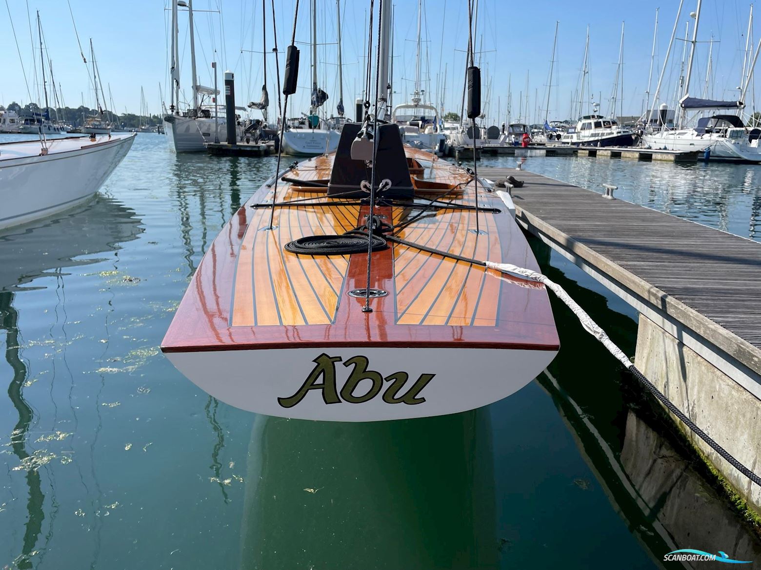 International Six Meter Sailingboat 1931, France