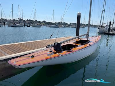 International Six Meter Sailingboat 1939, France
