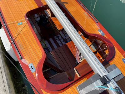 International Six Meter Sailingboat 1939, France
