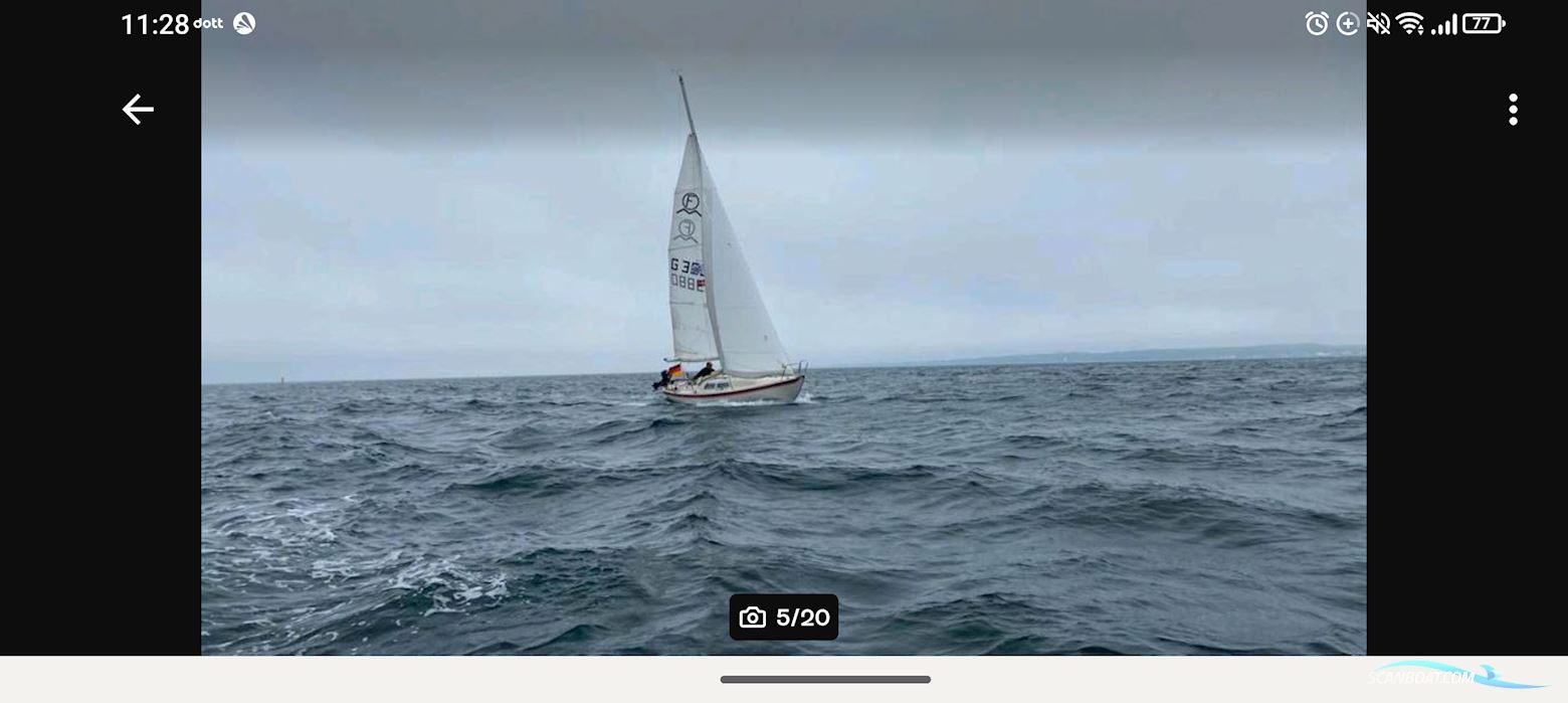 Internationales Folkeboot 