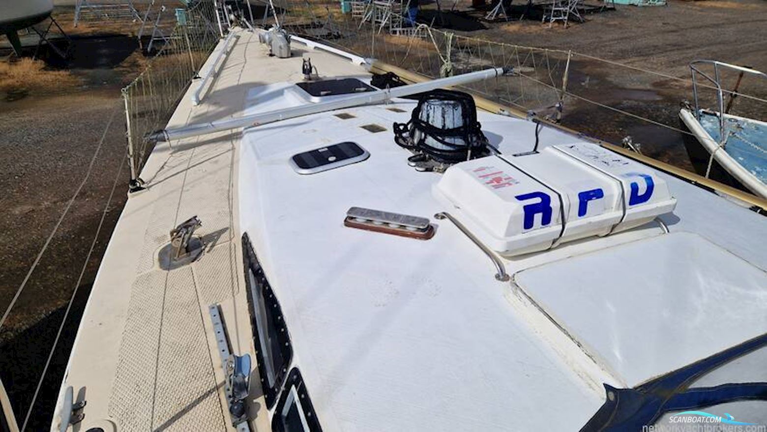 Ior Ron Holland Design