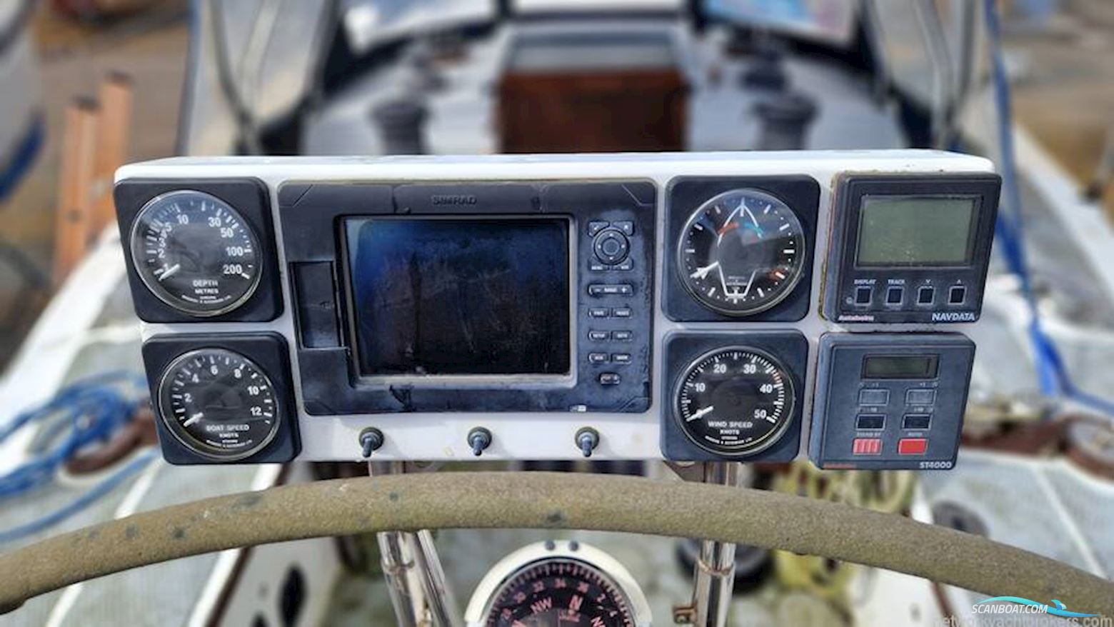 Ior Ron Holland Design