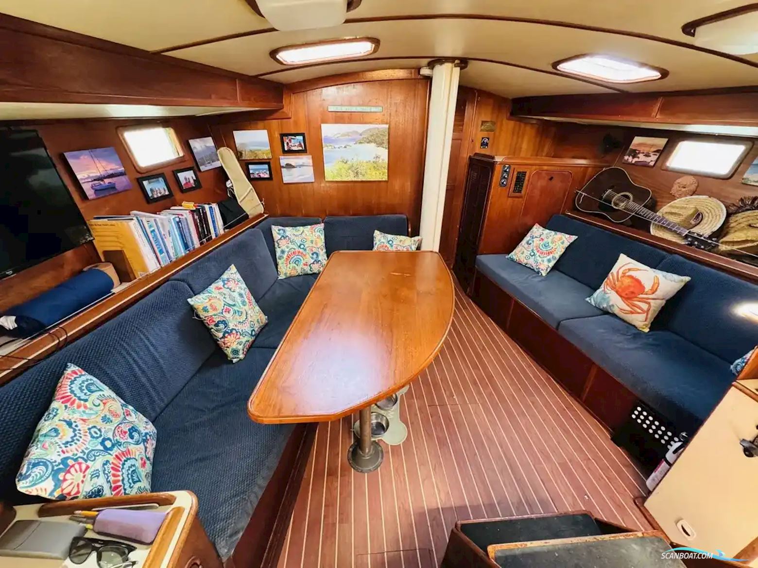 Irwin 41 Center Cockpit Ketch