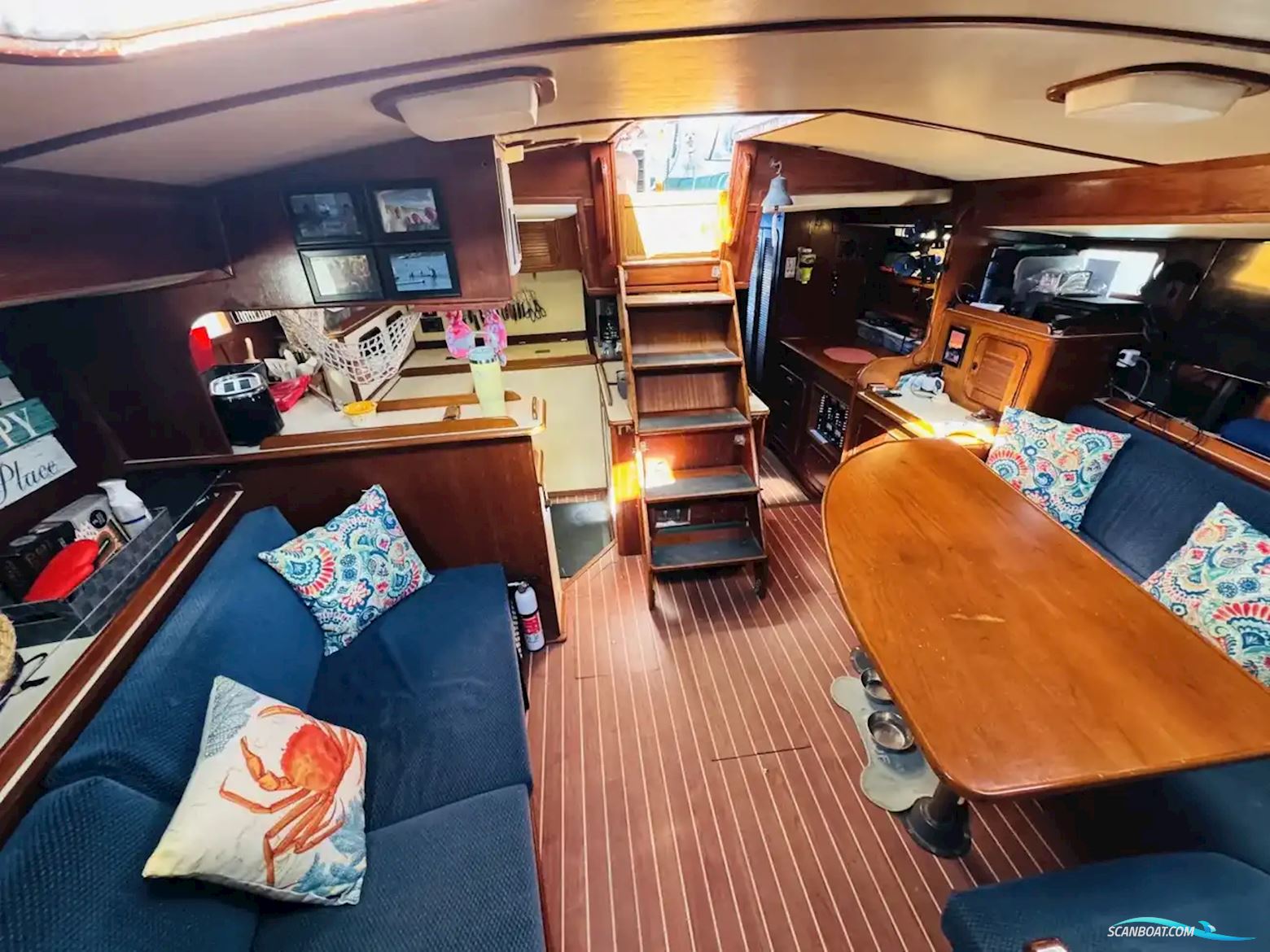 Irwin 41 Center Cockpit Ketch