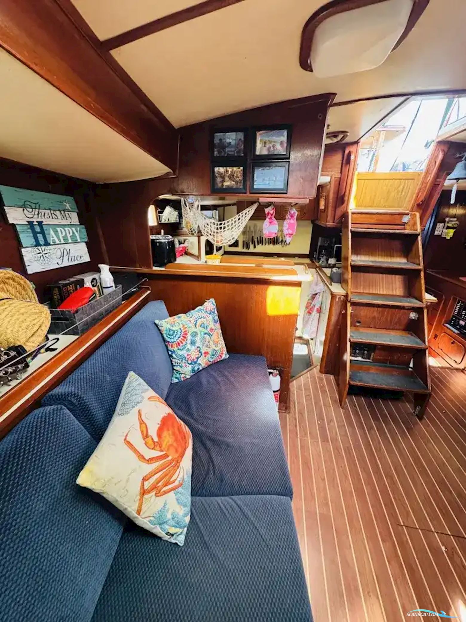 Irwin 41 Center Cockpit Ketch