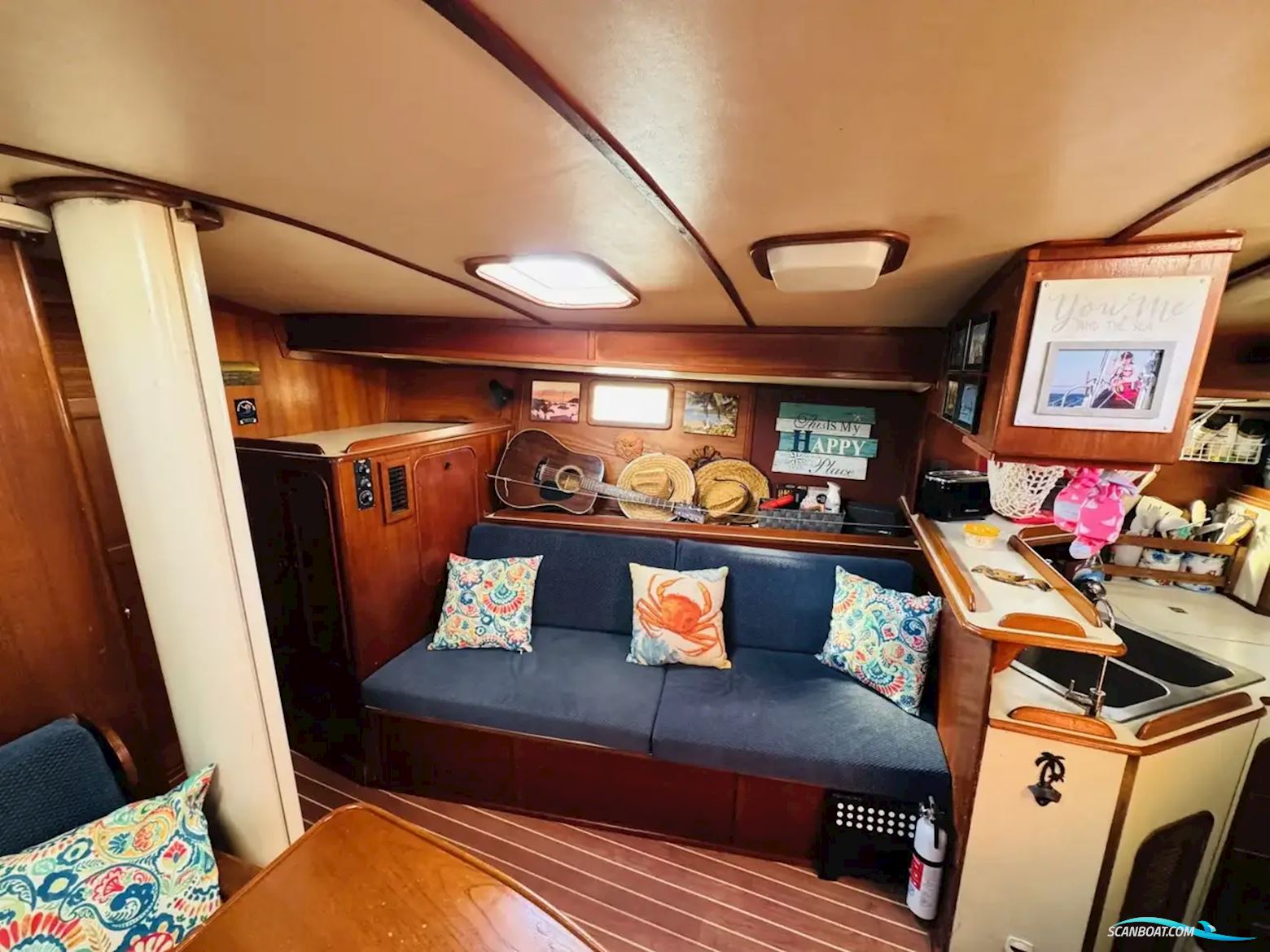 Irwin 41 Center Cockpit Ketch