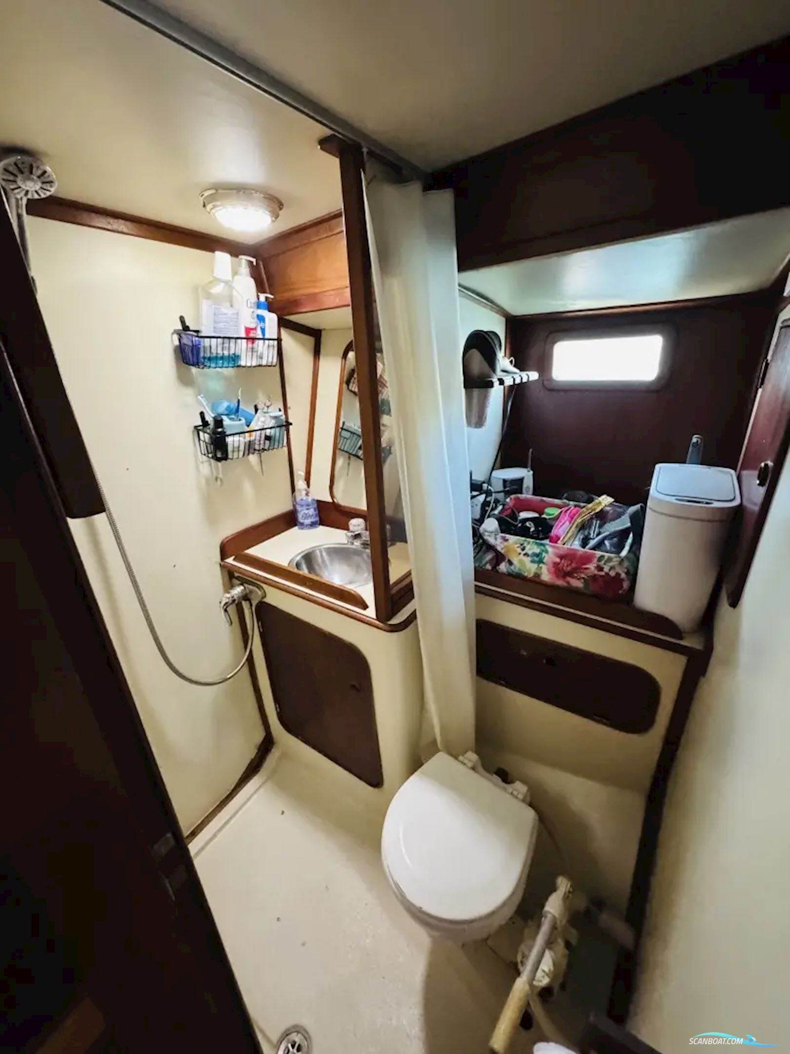 Irwin 41 Center Cockpit Ketch