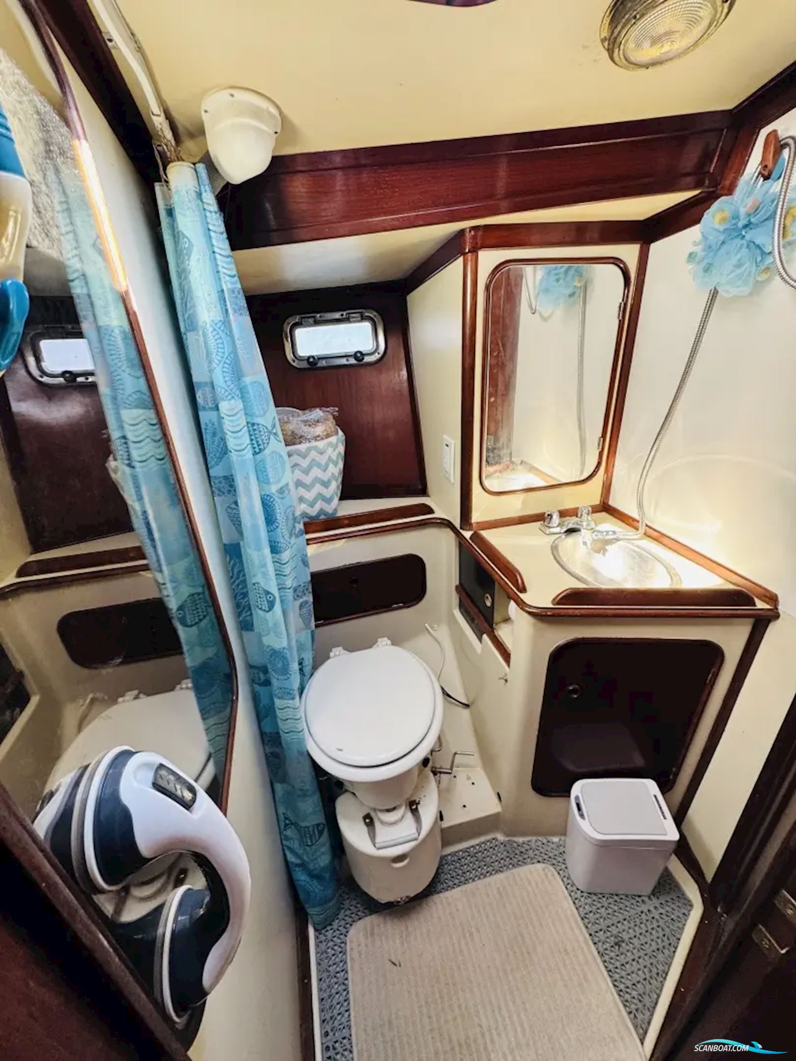 Irwin 41 Center Cockpit Ketch