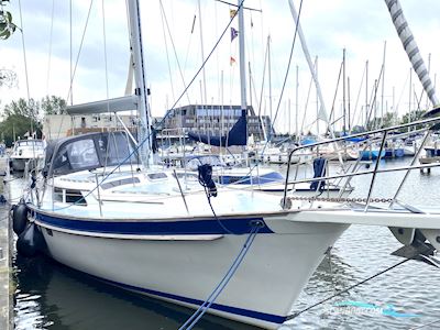 Irwin 49 Blue Water Cruiser Sailingboat 1991, with Yanmar engine, The Netherlands