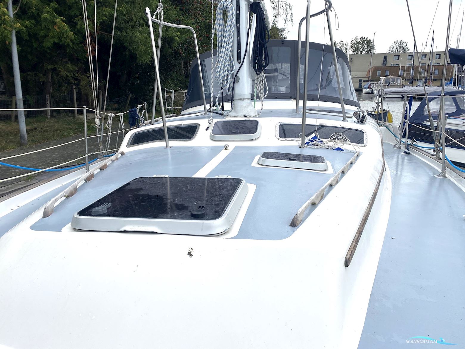 Irwin 49 Blue Water Cruiser