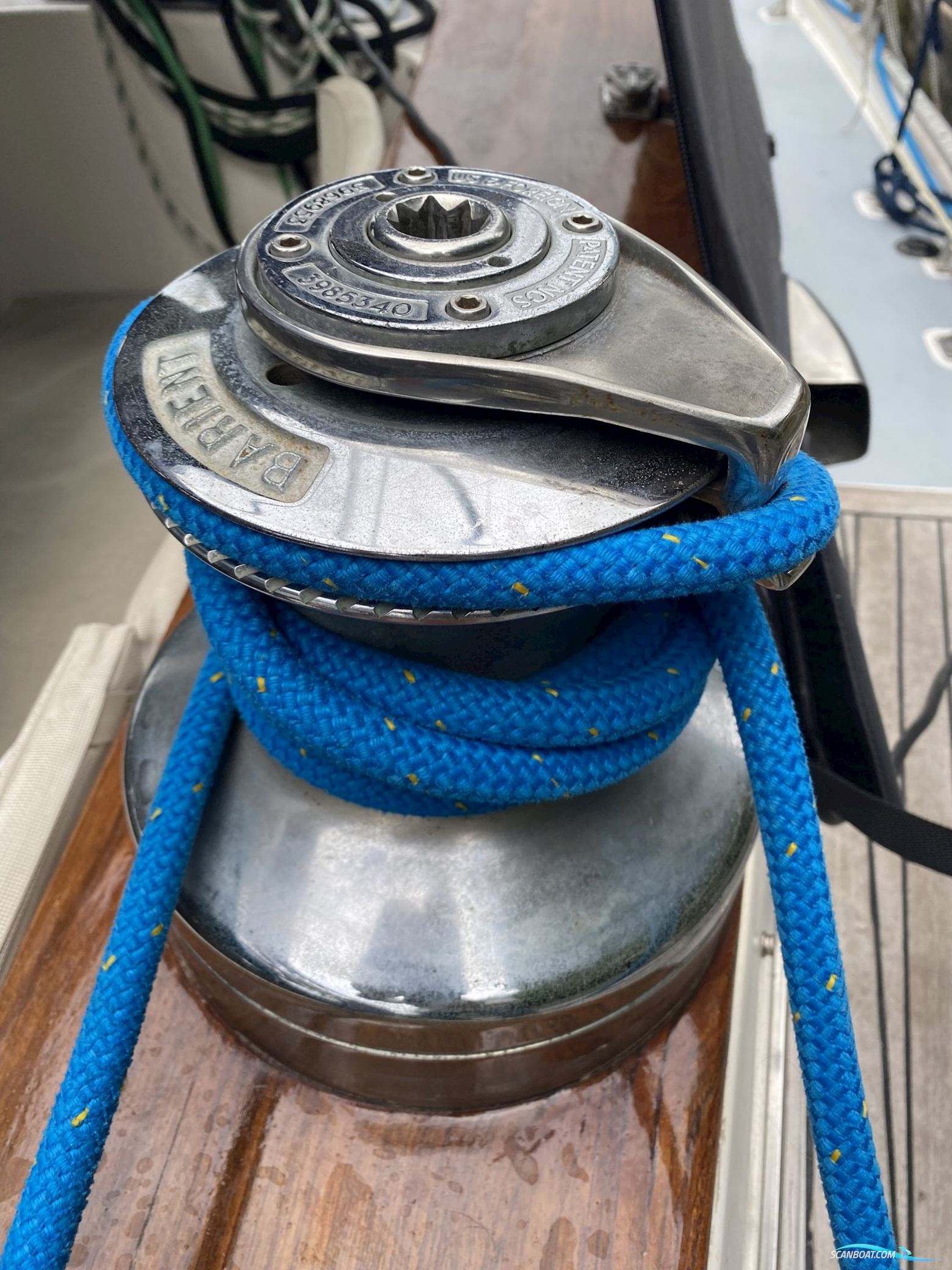 Irwin 49 Blue Water Cruiser