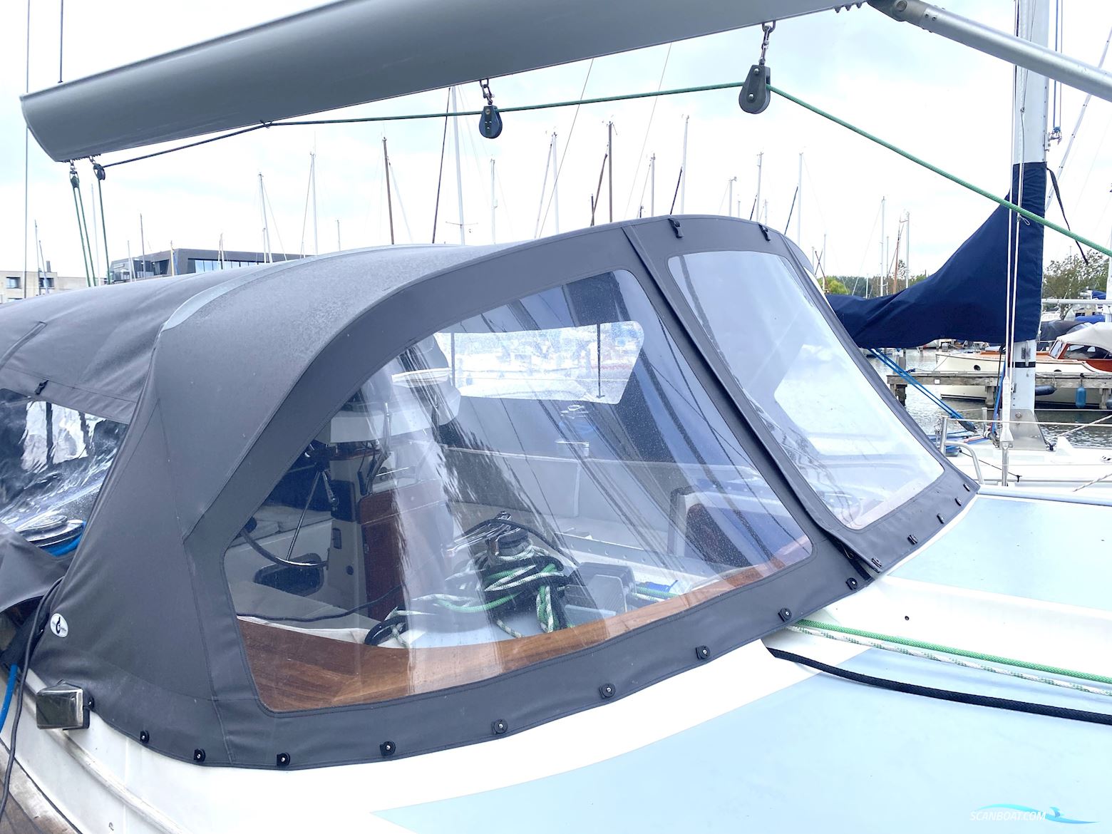 Irwin 49 Blue Water Cruiser