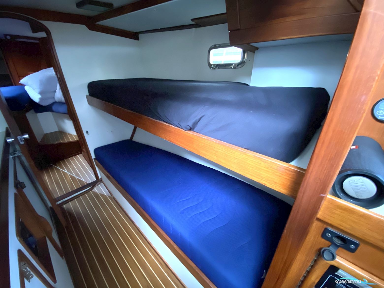 Irwin 49 Blue Water Cruiser