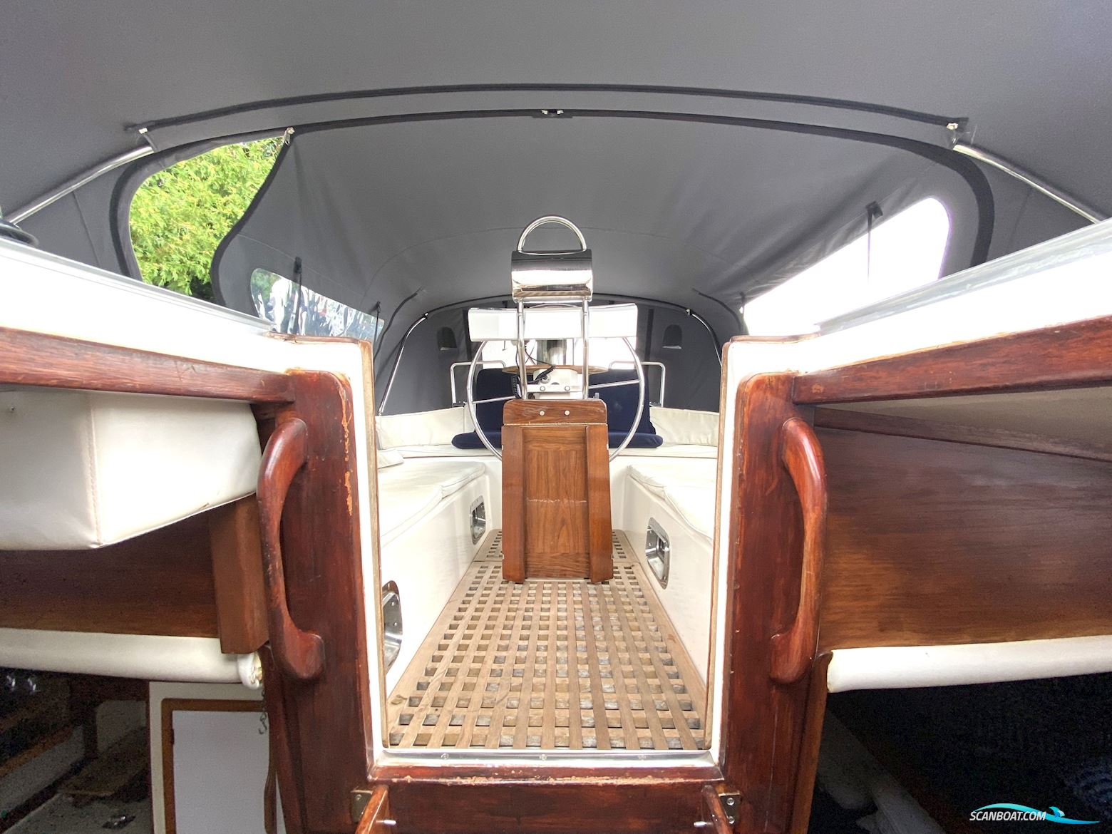 Irwin 49 Blue Water Cruiser