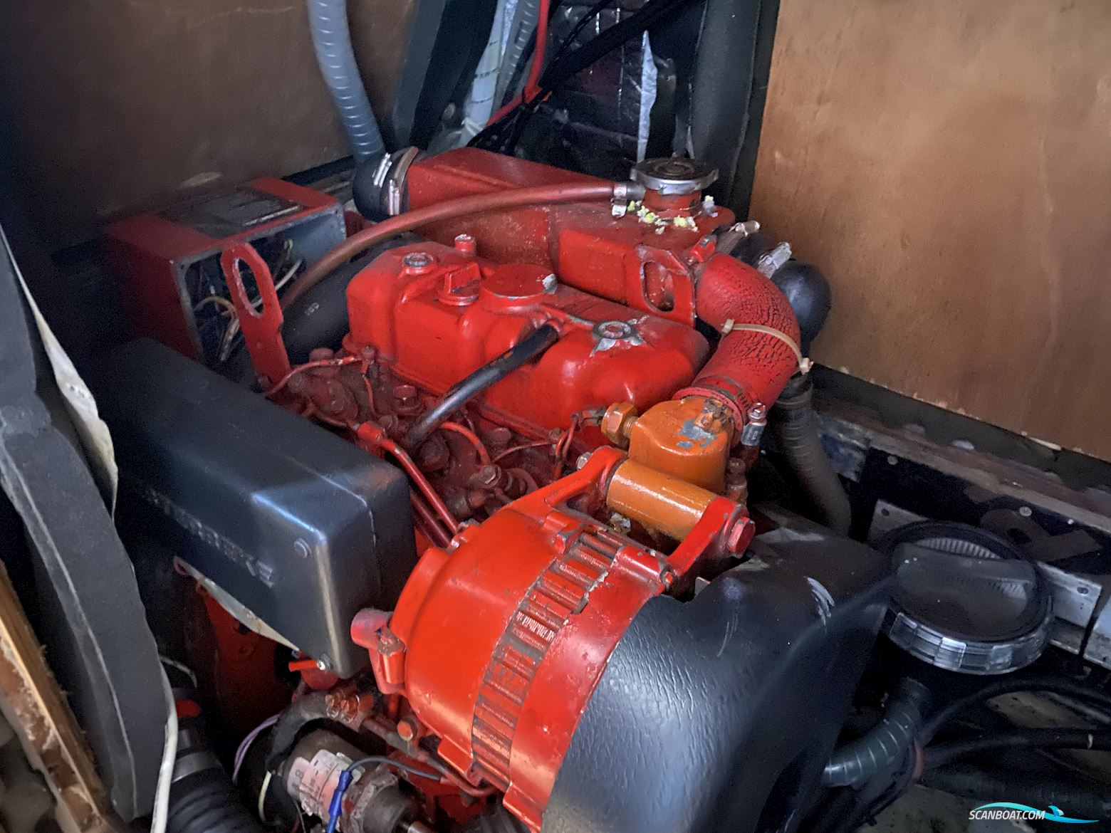 Irwin 49 Blue Water Cruiser