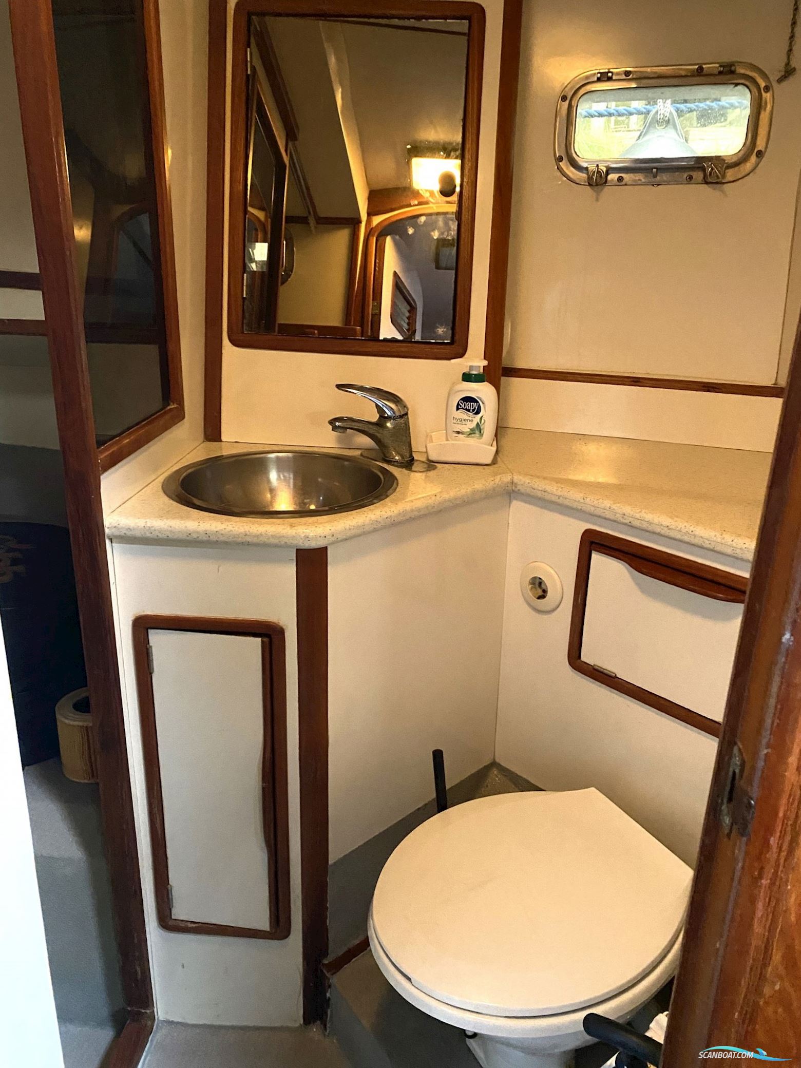 Irwin 49 Blue Water Cruiser