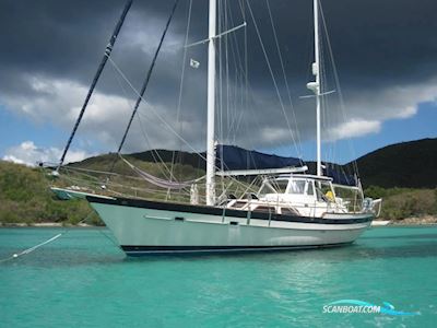 Irwin 52 Sailingboat 1984, with Perkins engine, No country info