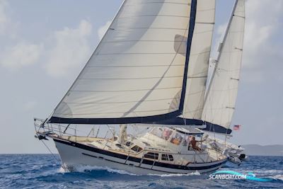 Irwin 52 Sailingboat 1984, with Perkins engine, No country info