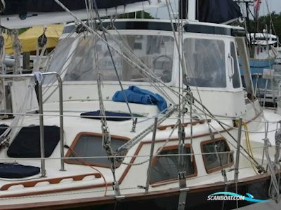 Irwin 52 Sailingboat 1984, with Perkins engine, No country info