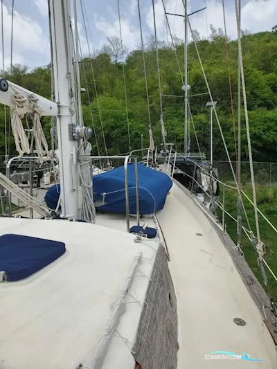 Irwin 52 Sailingboat 1984, with Perkins engine, No country info