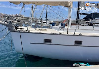 Irwin 72 Sailingboat 1984, with Volvo Penta engine, Spain