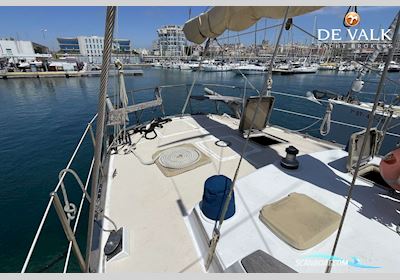 Irwin 72 Sailingboat 1984, with Volvo Penta engine, Spain