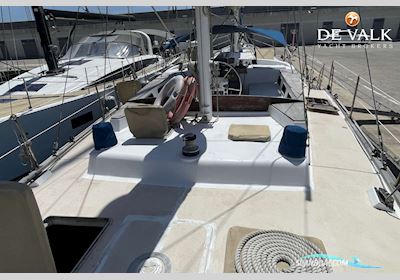 Irwin 72 Sailingboat 1984, with Volvo Penta engine, Spain