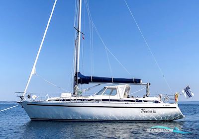 IS 400 Sailingboat 1990, with Volvo Penta D2-40F engine, Denmark