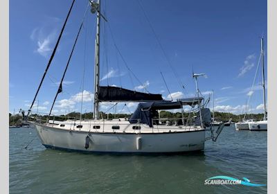 Island Packet 35 Sailingboat 1989, with Yanmar engine, No country info