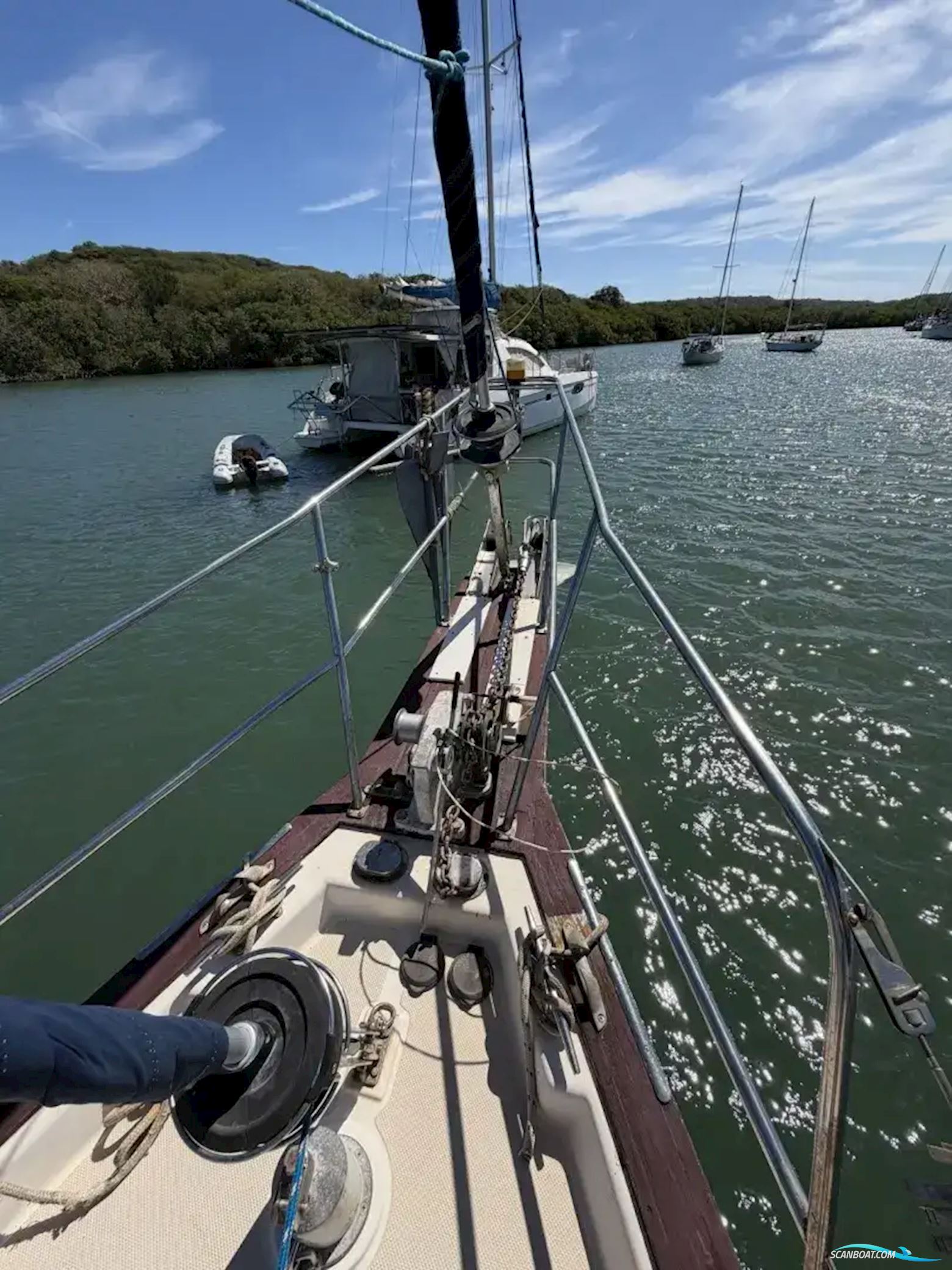 Island Packet 35
