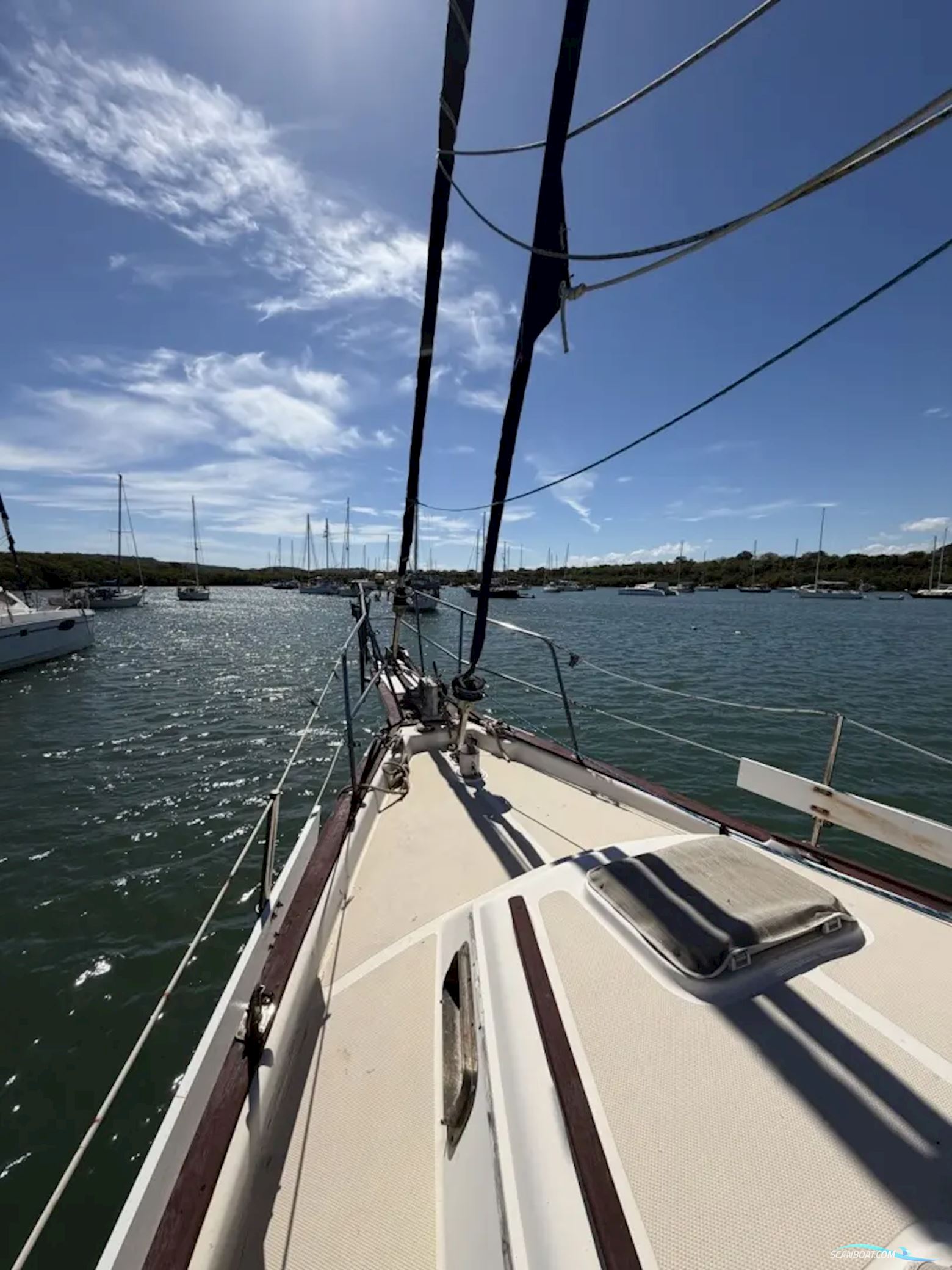 Island Packet 35