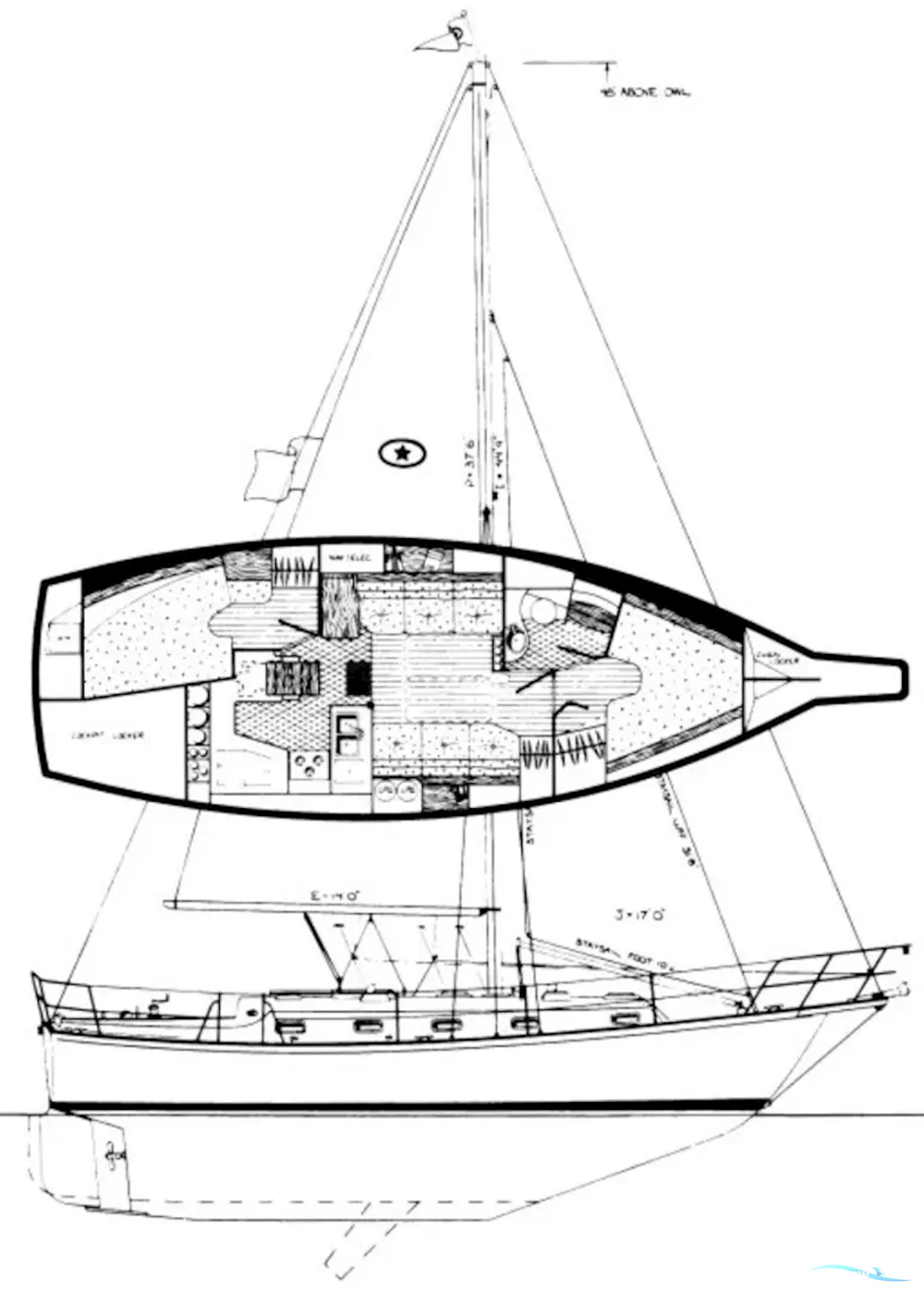 Island Packet 35