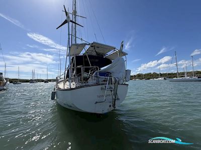 Island Packet 35 Sailingboat 1989, with Yanmar engine, No country info
