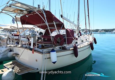 Island Packet 38 Sailingboat 1992, with Beta Marine engine, Greece
